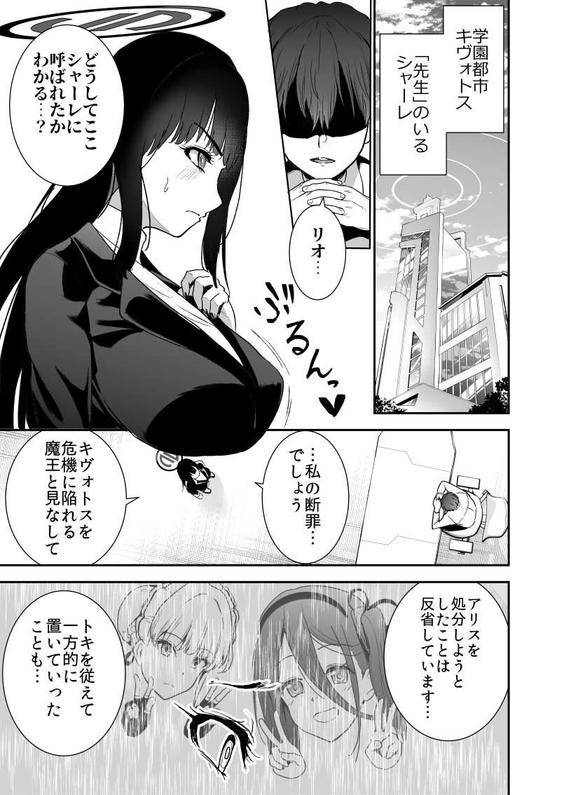 リオ本　宣伝