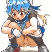 「ふー出る出る」