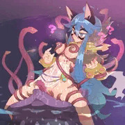 触手椅子ご隠居だよ～