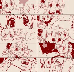 戦コレてがきまとめ