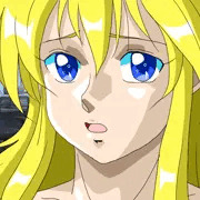 アニホル　叡智顔
