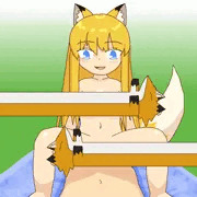 お楽しみおきつねさま
