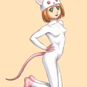 ねずみ娘2020