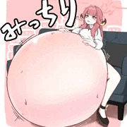 膨れ八魔アル