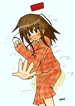 ふとんひっぺがしてみた