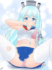 白雪危機一髪！