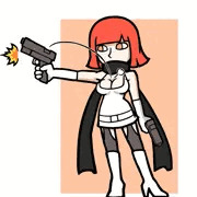 あつあつ薬莢