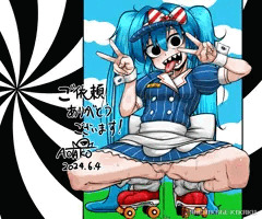 初音ミク（メズマライザー）