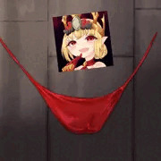 【敗北パンツシリーズ】ドラコーちゃん