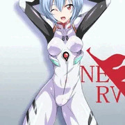 プラグスーツレイちゃん
