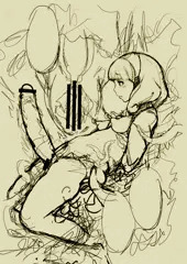ふたなり黄瀬やよいちゃん本　下書き