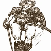 BUSIN 女騎士グレース