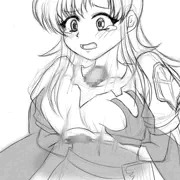 【ラフ】ラングリッサー クリス