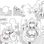 お着替えは決められたところで