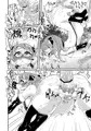 魔法少女あけびちゃん水中戦！ヤツメモドキの群れ！