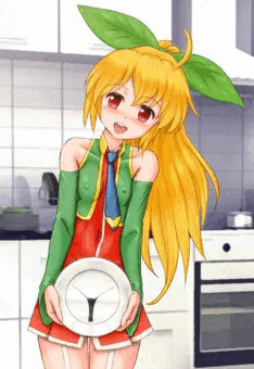 パイパン皿当たった記念