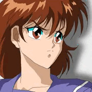 幽遊白書　雪村螢子
