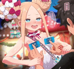サンタアビーちゃん02