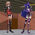 殺戮姫　二次元辻斬り　弐　水夫服美少女戦士土星　監禁猟辱　グロテスク版