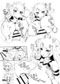 花騎士とパイズリする本01