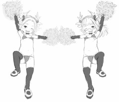 幼児応園隊