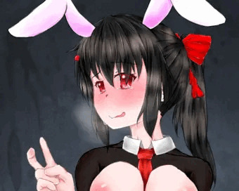 逆バニー陽奈さん　まいるどばーじょん