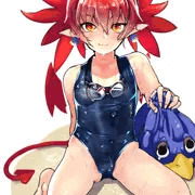 水着エトナ