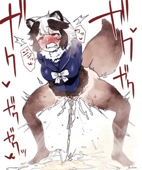 オナ狂いタヌキchang