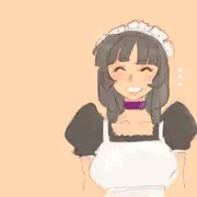 メイドの日だった