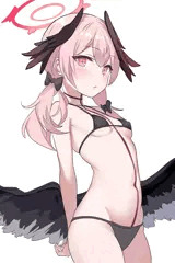 水着コハル