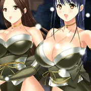 私め達が♥
