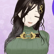 次回予告　白雪巴さん