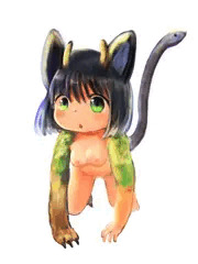 フンババ（フワワ）化