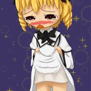 るなちゃおもらし