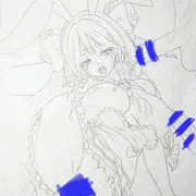 ぺこらママ(うさだコスver.)レイプ。