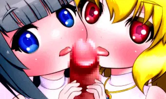 けもみこ手コキ