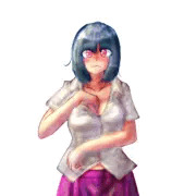 リハビリ&描き方塗り方変え試し