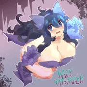 ハロウィンコスプレオカルトマニア