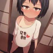 久々に帰省したお兄ちゃんと既成事実が作りたいロリ