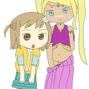 生えかけロリ