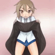 下に水着もう着てきちゃったんだ（フラグ）