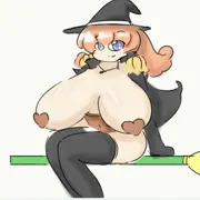 魔女っ子ちゃん