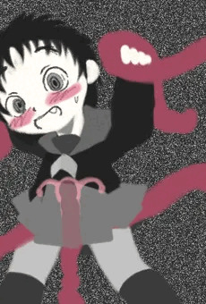 触手の行進