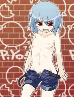 ノーパン直穿き