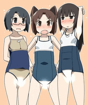過去絵　うらすくみズ！