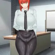 催眠の悪魔に負けるマキマさん