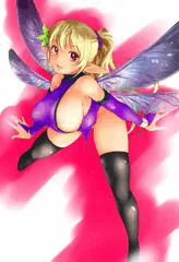 オナホ妖精「巨乳エロ妖精」