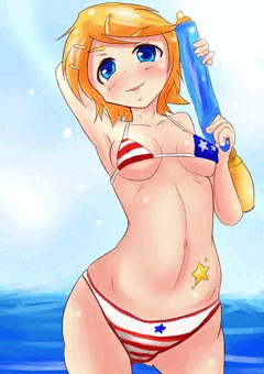 ﾘﾝﾘﾝサマー