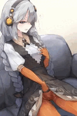 主の居ぬ間にｺｯｼｮﾘあかりちゃん