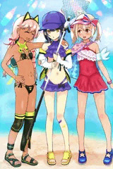 イラストまとめ本Draw13